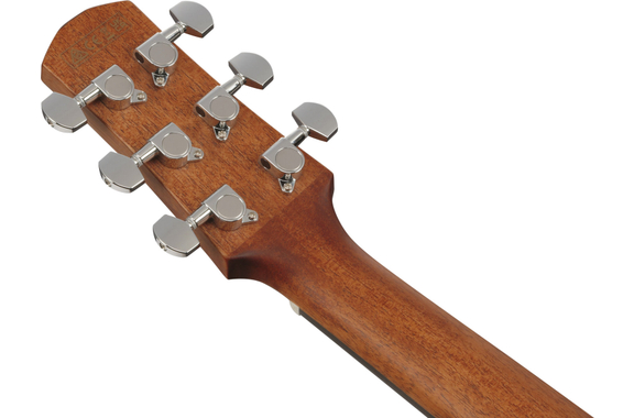 Ibanez AAM100E-NT Natural High Gloss image 9