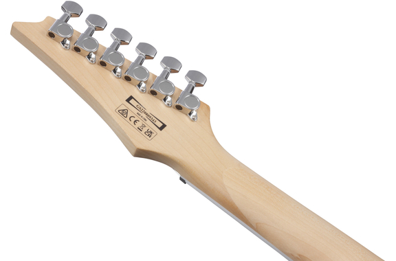 Ibanez GRG170DX-SV Silver image 9