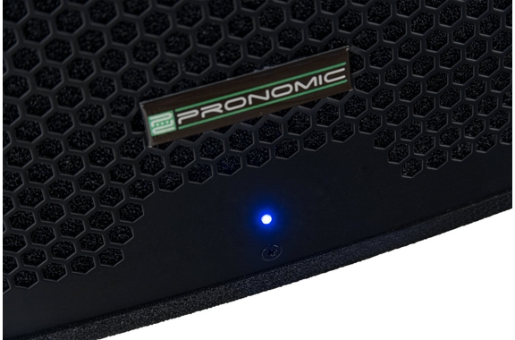 Pronomic C-118SA Active Subwoofer + Cover Set image 9
