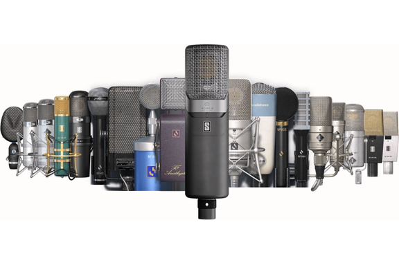 Slate Digital ML-1A Modeling-Mikrofonsystem image 9