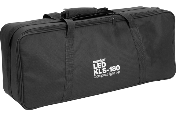 Eurolite Accu KLS-180 Compact Lichtset Met Statief image 9