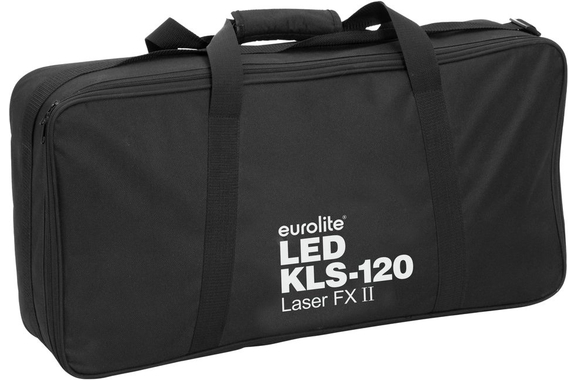Eurolite LED KLS-120 Laser FX II Set Luce Compatto image 9