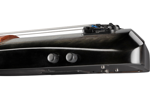 Ibanez UB804-BUL Bass Workshop Contrebasse Électrique Upright Black Ice Burst Low Gloss image 9