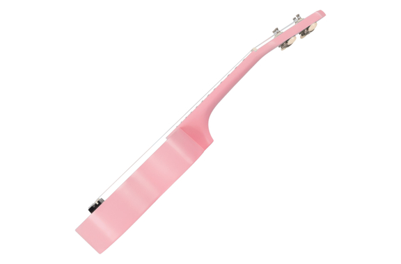 Classic Cantabile US-50 PK Sopran-Ukulele Pink Set image 9