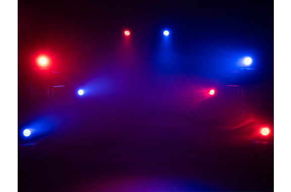 Eurolite LED PARty Spot Silent RGB/WW image 9