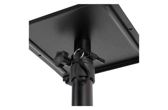 Pronomic SLS-36K BK Tischstative mit Klemme für Studio Monitore image 9