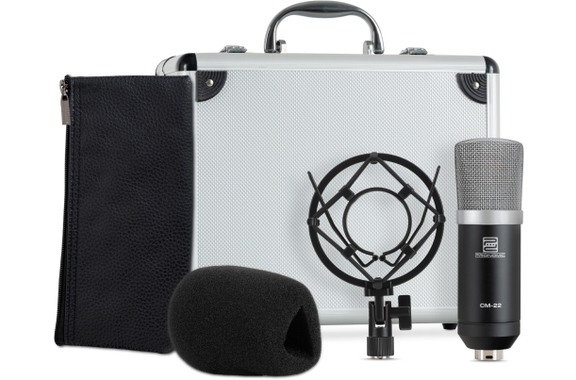 Rode Rodecaster Pro II Weiß Bundle image 9