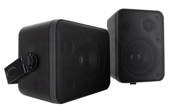 McGrey One Control BK MKIII Altavoces Set 4x (8 Piezas) Negro image 9