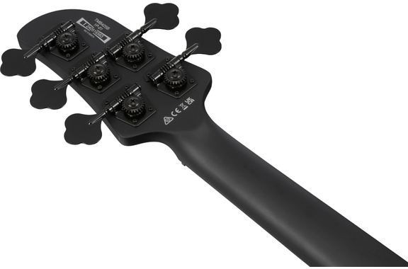 Ibanez TMB425B-BKF Black Flat image 9
