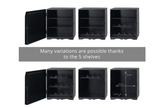 Stagecaptain MB-4652 Musicbar image 9