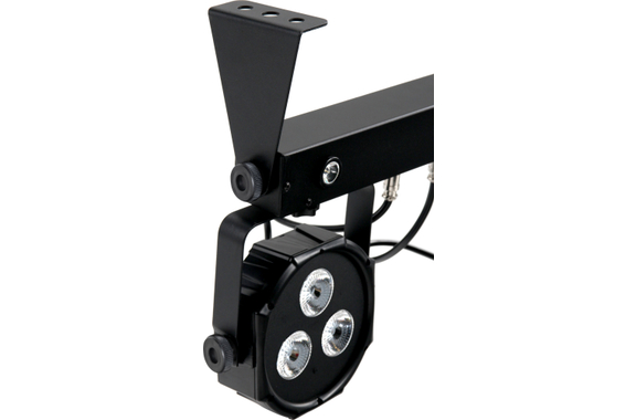 Showlite LB-4390 LED Komplettanlage RGB Licht System 2x Set image 9