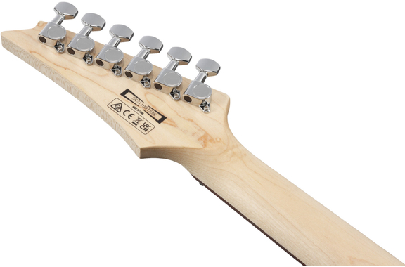 Ibanez GRX70QA-SB Sunburst image 9