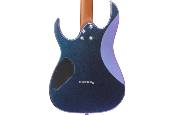Ibanez GRG121SP-BMC Guitare Électrique Blue Metal Chameleon Starter Set image 9