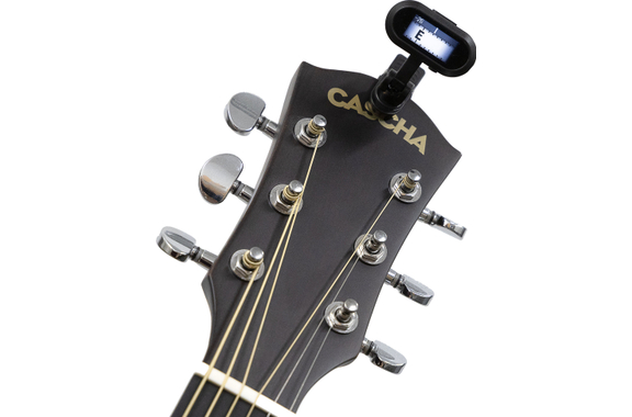 Cascha CTU1 Chroma-Clip Tuner image 9