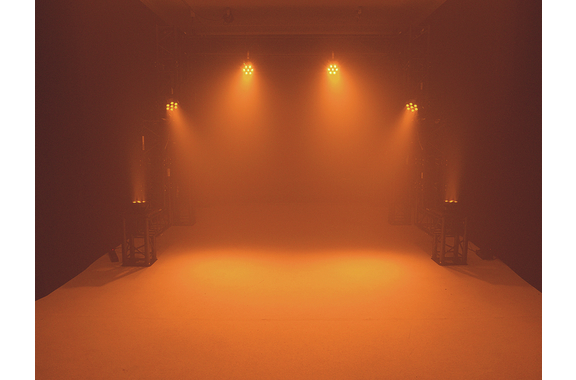 Foco Eurolite LED SLS-7 HCL Floorspot image 9