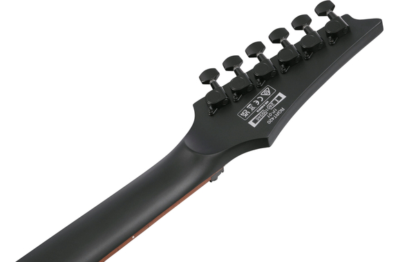 Ibanez RGRT420-WK Weathered Black image 9