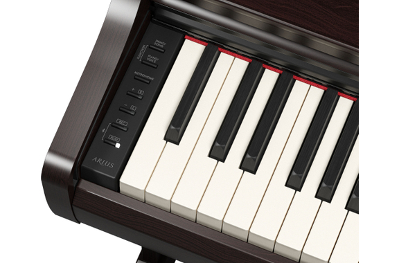 Yamaha Arius YDP-166 Donker Palissander Set image 9