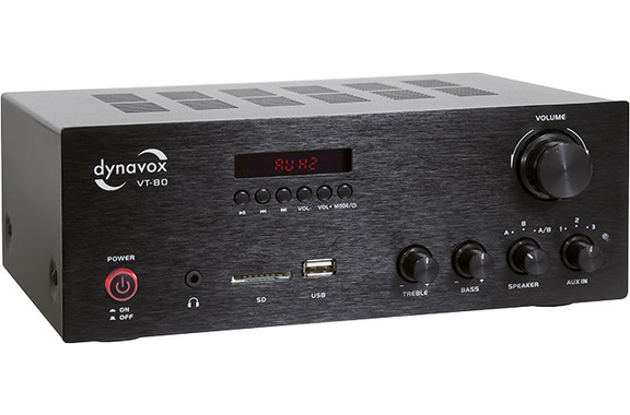 Bennett & Ross BR RT-180B Radiant HiFi Ensemble Stéréo Avec Bluetooth image 9