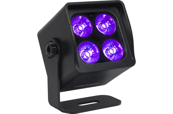 Algam Lighting EVENTPAR 44 QUAD-IP LED RGBWW Battery Spotlight image 9