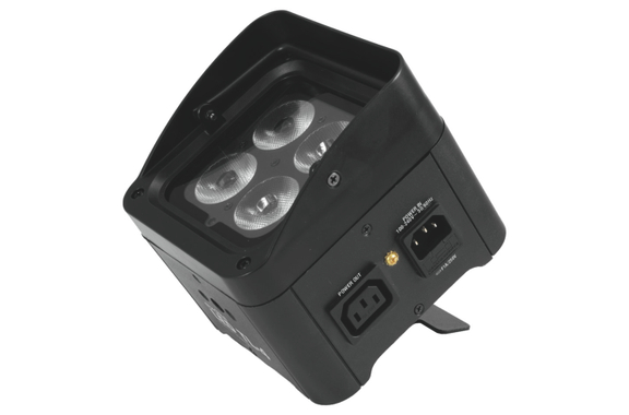 Eurolite LED TL-4 QCL RGB+UV Trusslight image 9