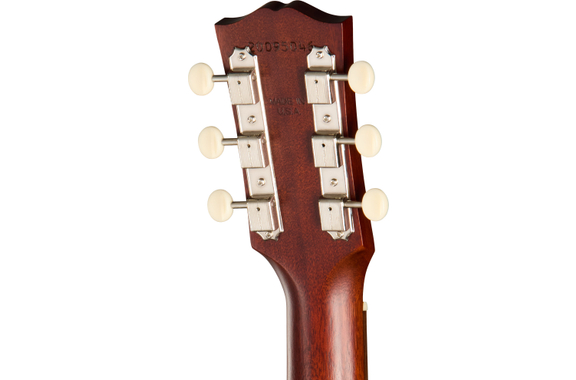 Gibson LG-2 All Mahogany Faded Natural image 9