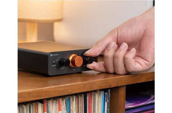 Fosi Audio P4 Hi-Fi Preamplifier image 9