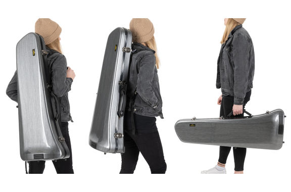 Custodia Deluxe Lechgold per Trombone image 9