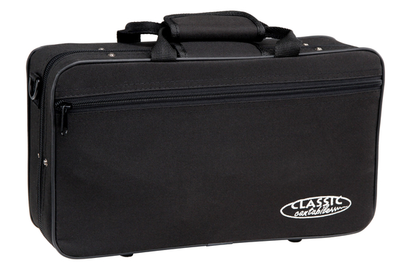 Classic Cantabile CLK-10 Bb Klarinette Kunststoff Böhm-Griffweise image 9