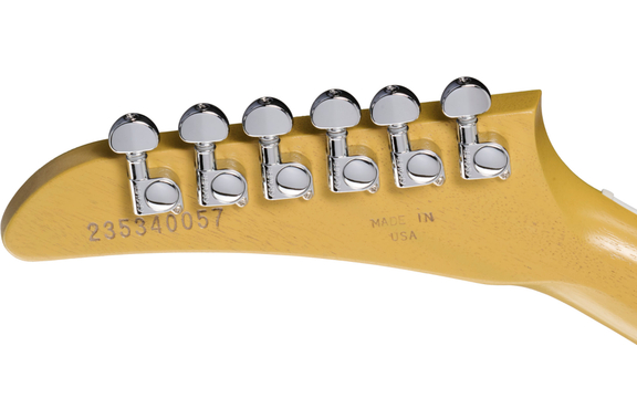Gibson Victory TV Yellow Satin image 9