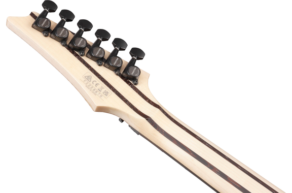 Ibanez RG8870-BRE j.custom Black Rutile image 9