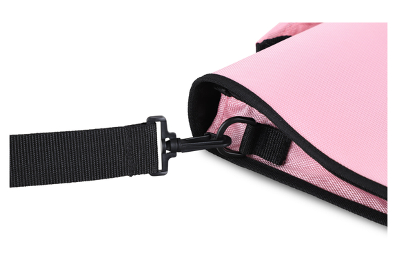 Classic Cantabile Notentasche rosa image 9