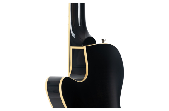 Duesenberg Starplayer TV+ Black  - Retoure (Zustand: gut) image 9