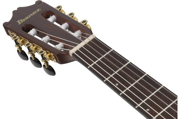 Ibanez GA35TCE-SRR 4/4 Concertgitaar Natural High Gloss image 9