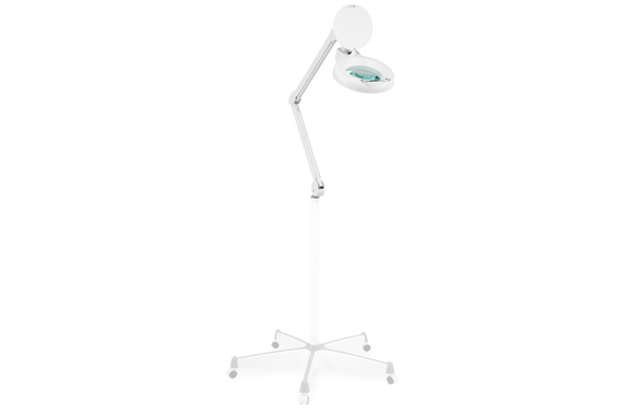 Showlite LL-6085 D Lampada Lente LED 60 x SMD-LED 8W 5 Diottrie image 9