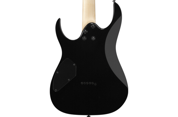 Ibanez GRG121DX-MGS Metallic Gray Sunburst Starter Set image 9