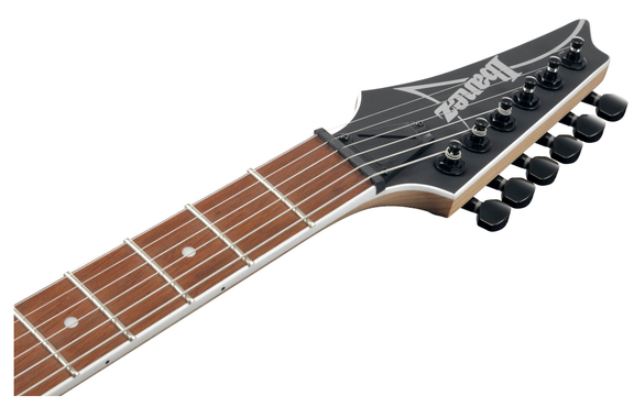 Ibanez RG421EXL-BKF Lefthand Black Flat image 9
