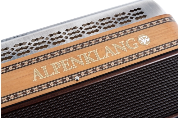 Alpenklang Pro acordeón IV 96 M Aliso image 9