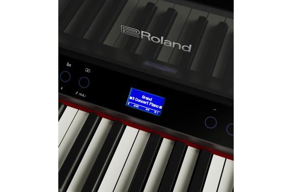 Roland LX9-PE Piano Eléctrico Negro Brillo image 9