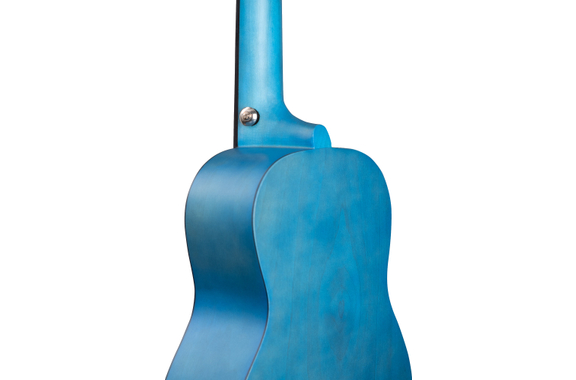 Set de Ukelele Soprano Cascha Linde Azul image 9