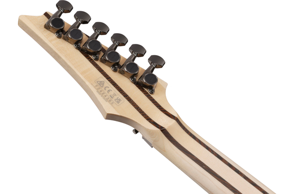 Ibanez RG8570-BSR j.custom Brownish Sphalerite image 9