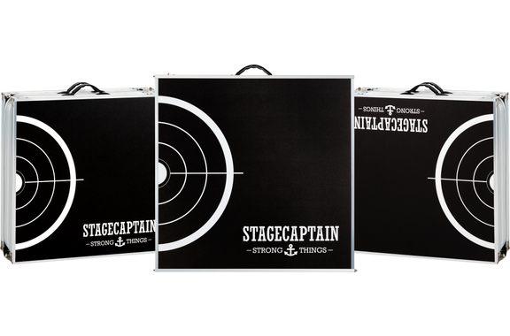 Stagecaptain Beer Pong Tisch "Basic"  - Retoure (Zustand: gut) image 9