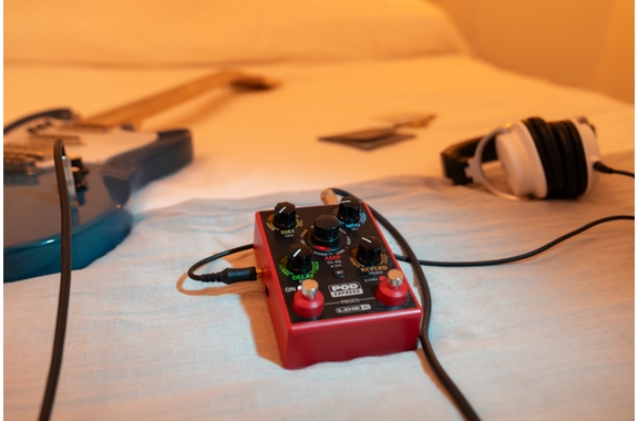 Line6 POD Express Guitar  image 9