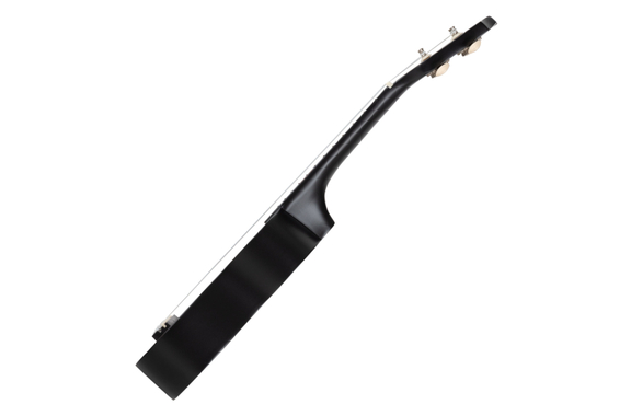 Classic Cantabile US-50 BK Sopran-Ukulele Schwarz Set image 9