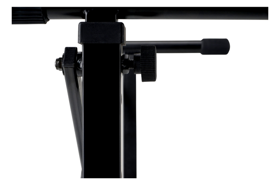 Classic Cantabile KBA-880BK Keyboard- und Mixertisch schwarz image 9