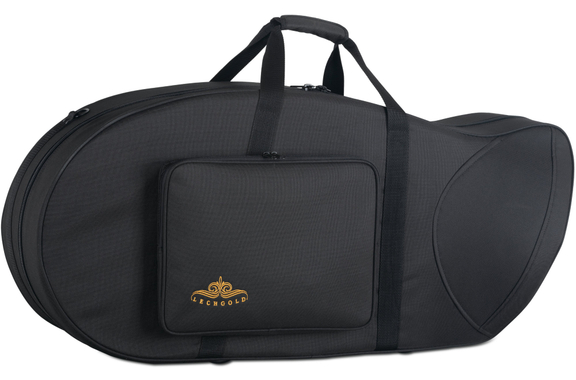 Lechgold BH-19/4GL Baritono Ottone Dorato image 9