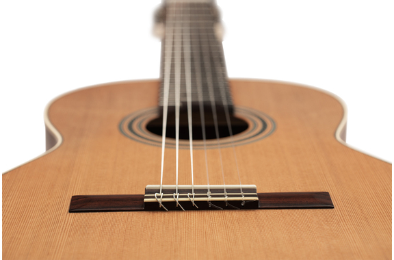 Ortega R18S Traditional Series 4/4 Chitarra Classica image 9