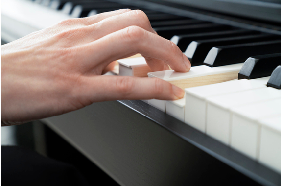 Casio Celviano AP-750 BK Digitalpiano zwart CB-30 Set image 9