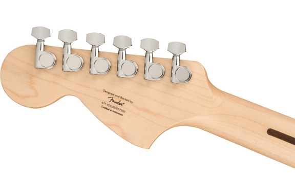 Squier Affinity Stratocaster FMT HSS Sienna Sunburst Starter Set image 9
