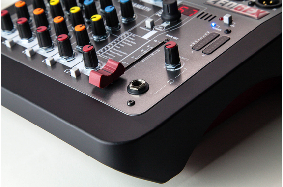 Allen & Heath ZED-6FX Kompakter Analogmixer image 9
