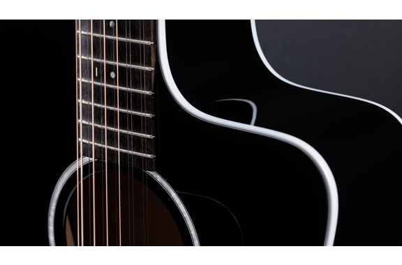Taylor 250ce-BLK Plus  - Retoure (Zustand: sehr gut) image 9